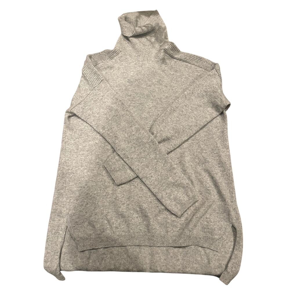 Lark & Ro Turtleneck Sweater